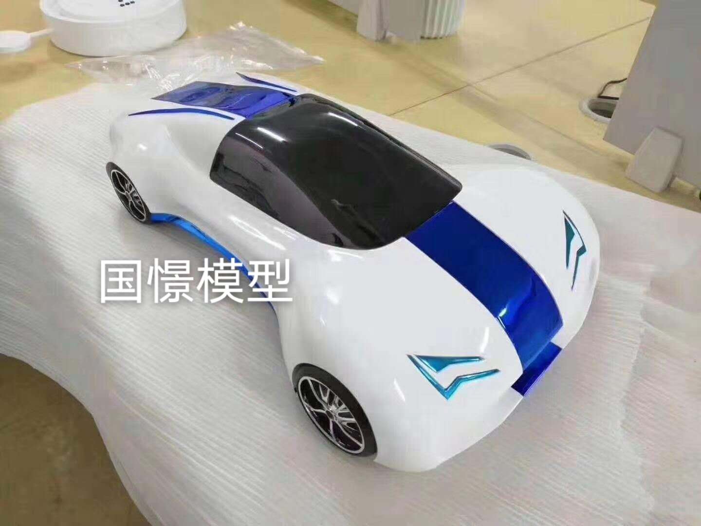 加查县车辆模型