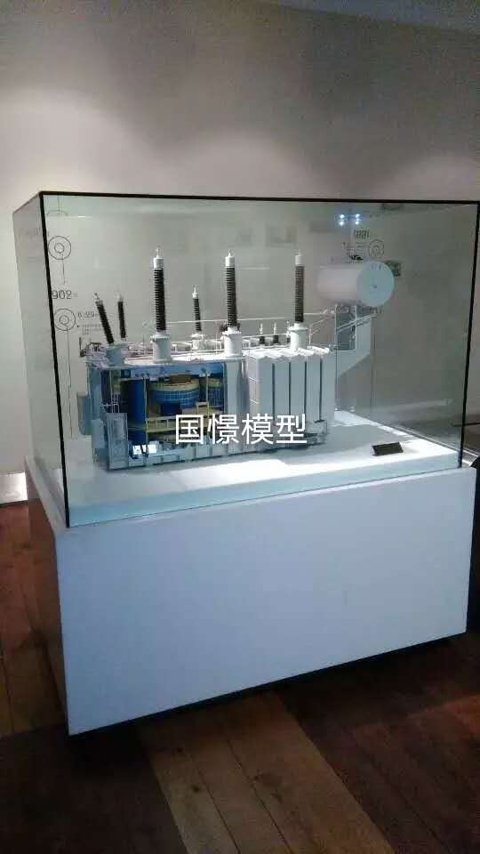 加查县变压器模型